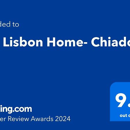 My Lisbon Home- Chiado Exterior foto