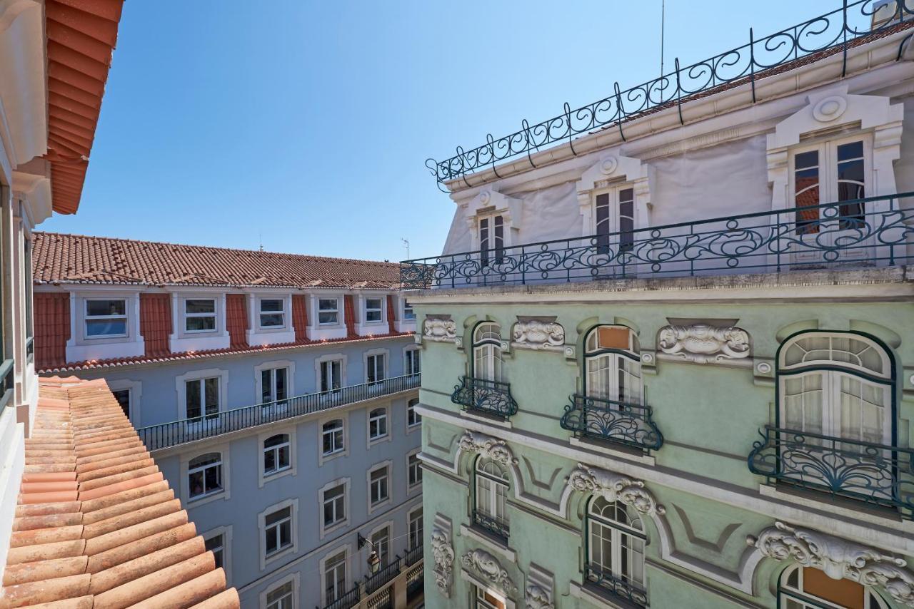 My Lisbon Home- Chiado Exterior foto